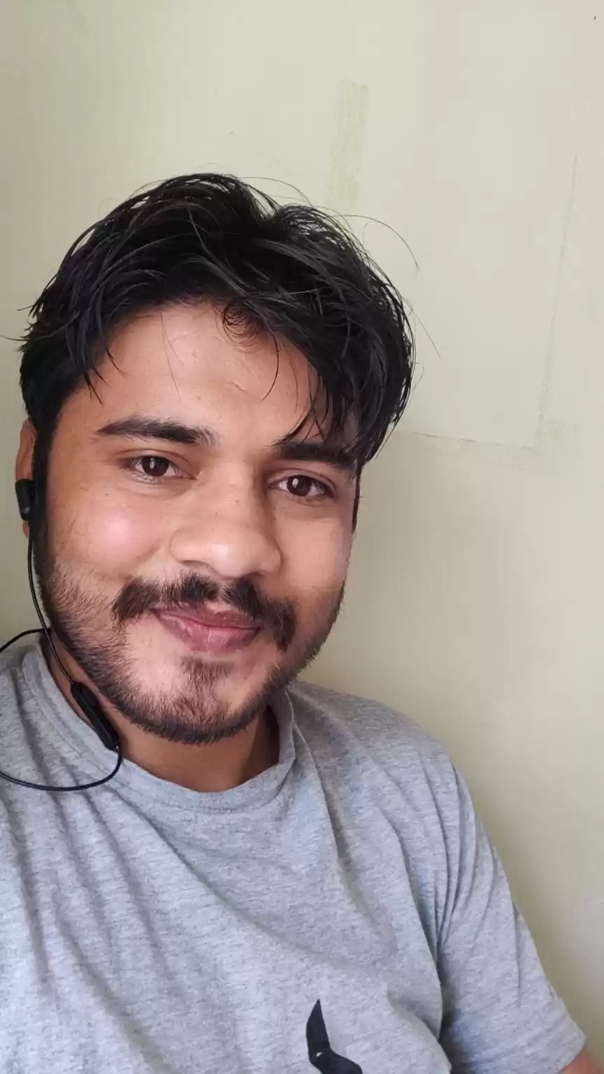 Photo of ANUBHAV DUBEY