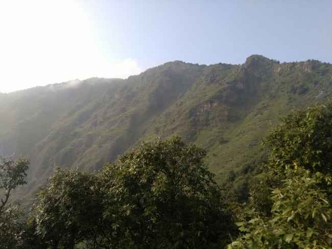 Locals Delight Karol Tibba Trek Solan Tripoto