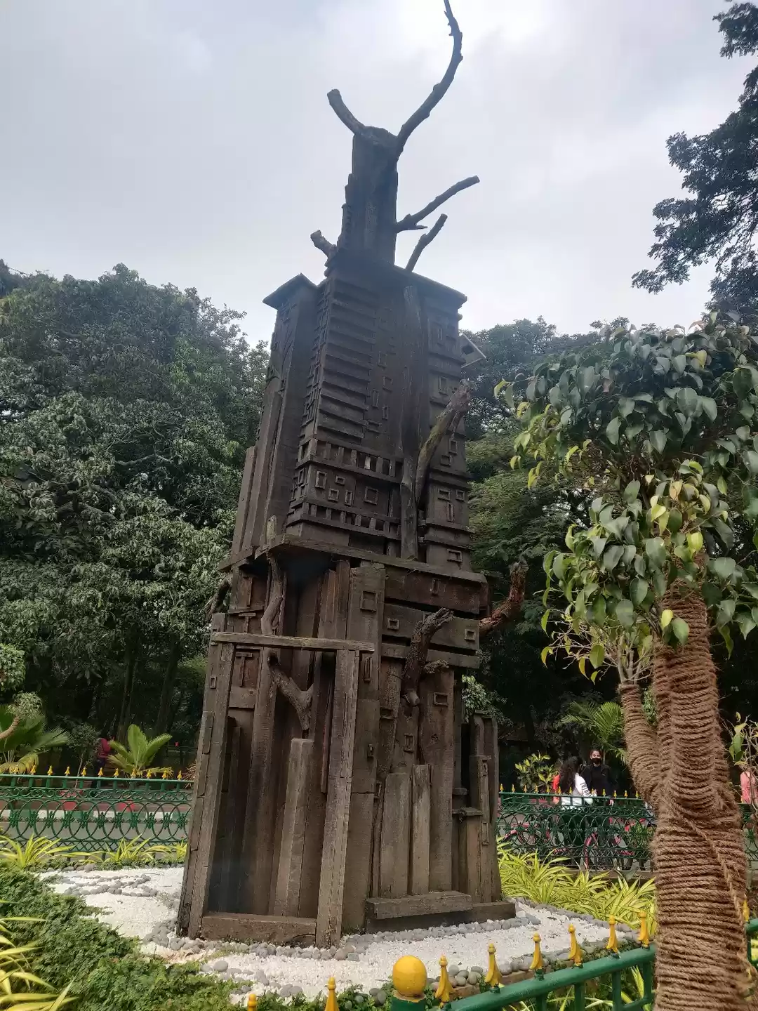 Photo of Central Garden- Cubb