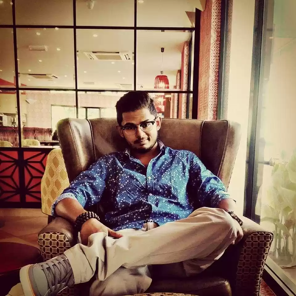 Photo of Er Derrick Dass