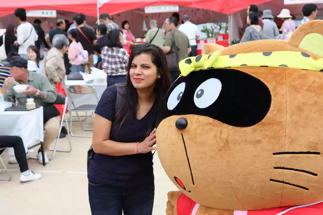 Photo of Rini Singh