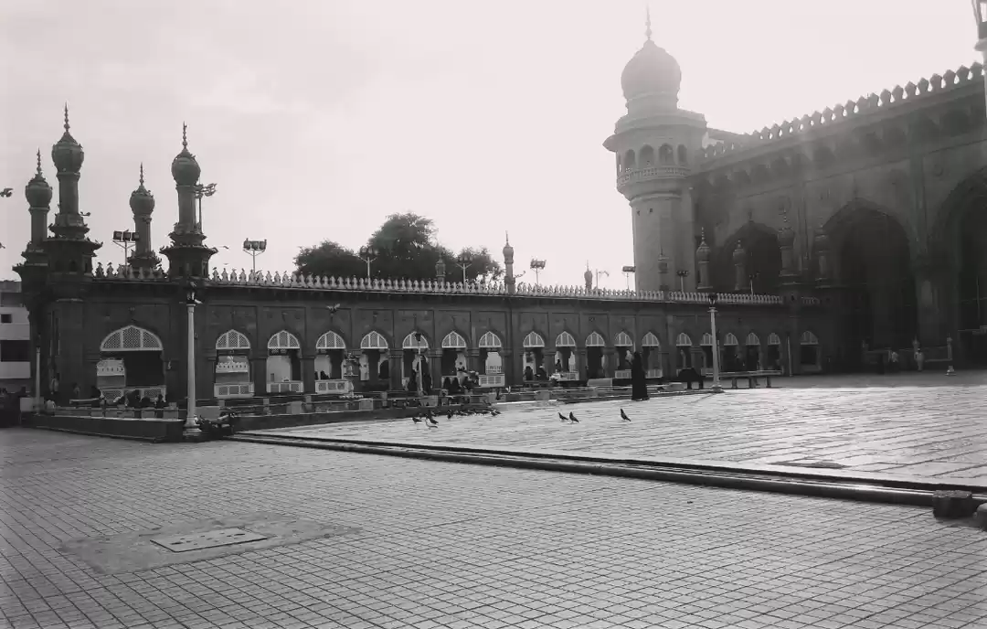 Photo of City of pearls to ci