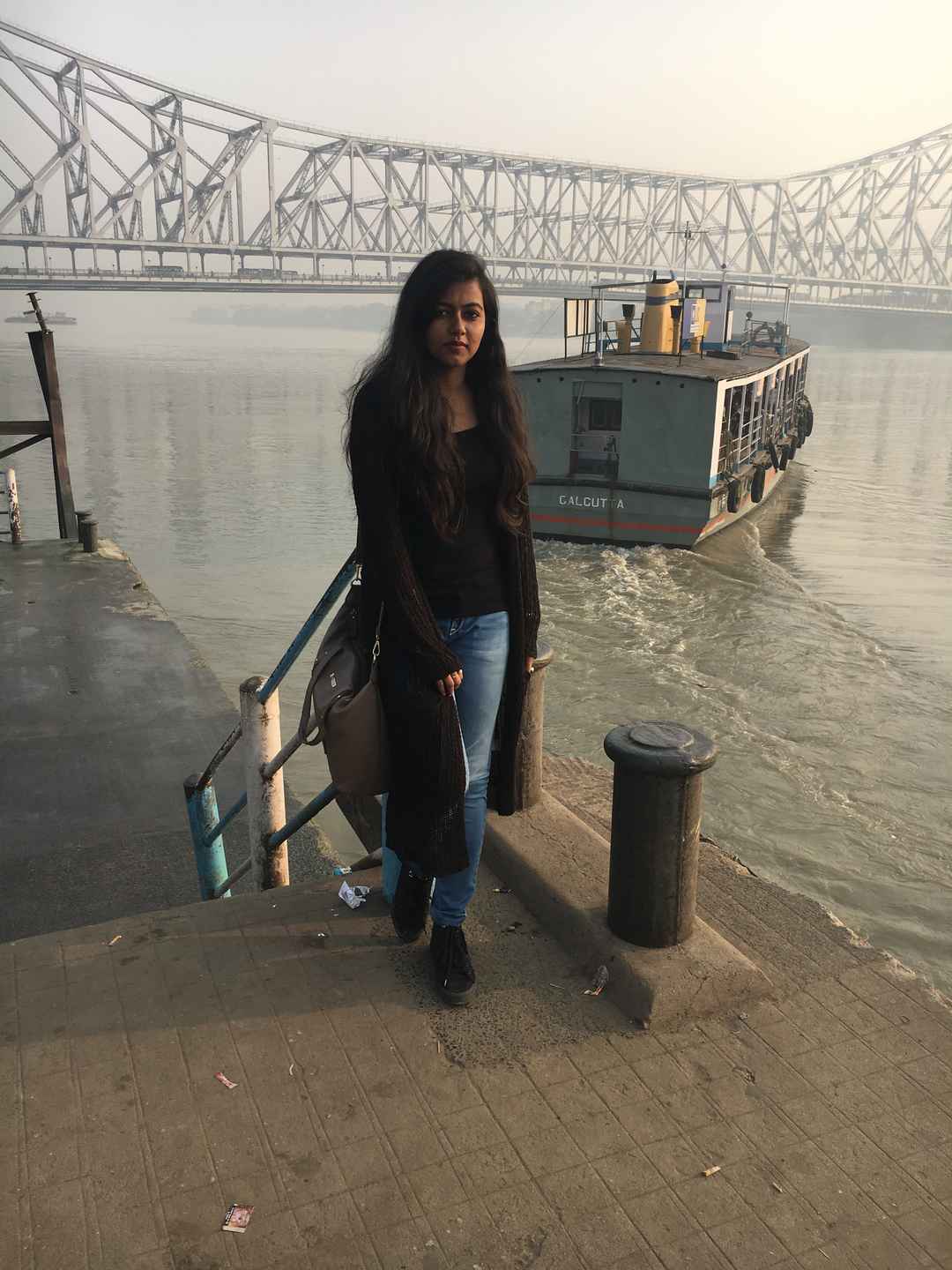 Sunrise To Sunset In Kolkata Tripoto You can take a midnight heritage tour, go on a long drive on vidyasagar setu, watch the sunset at prinsep ghat a. sunrise to sunset in kolkata tripoto