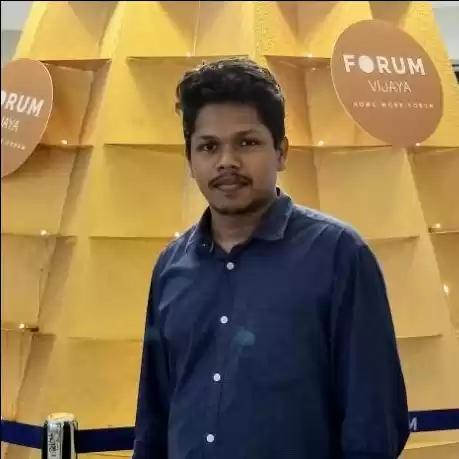 Photo of Avinash Chandran
