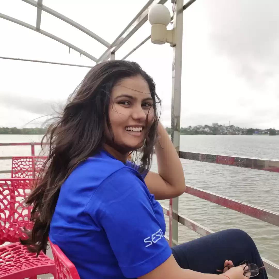 Photo of Priyanka Jain