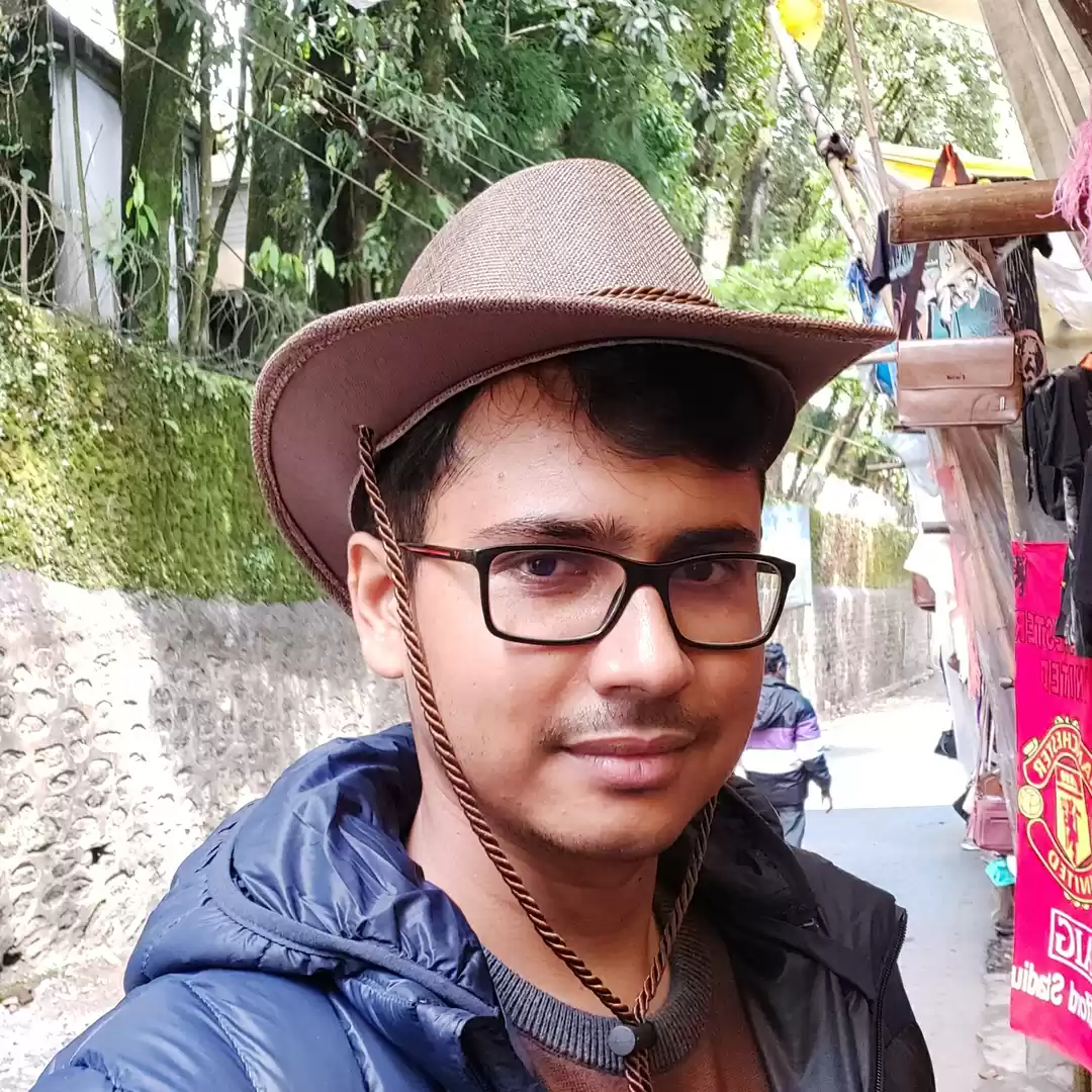 Photo of Debojit Nandi