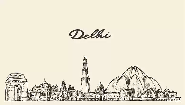 Photo of Delhi in 24 Hours
