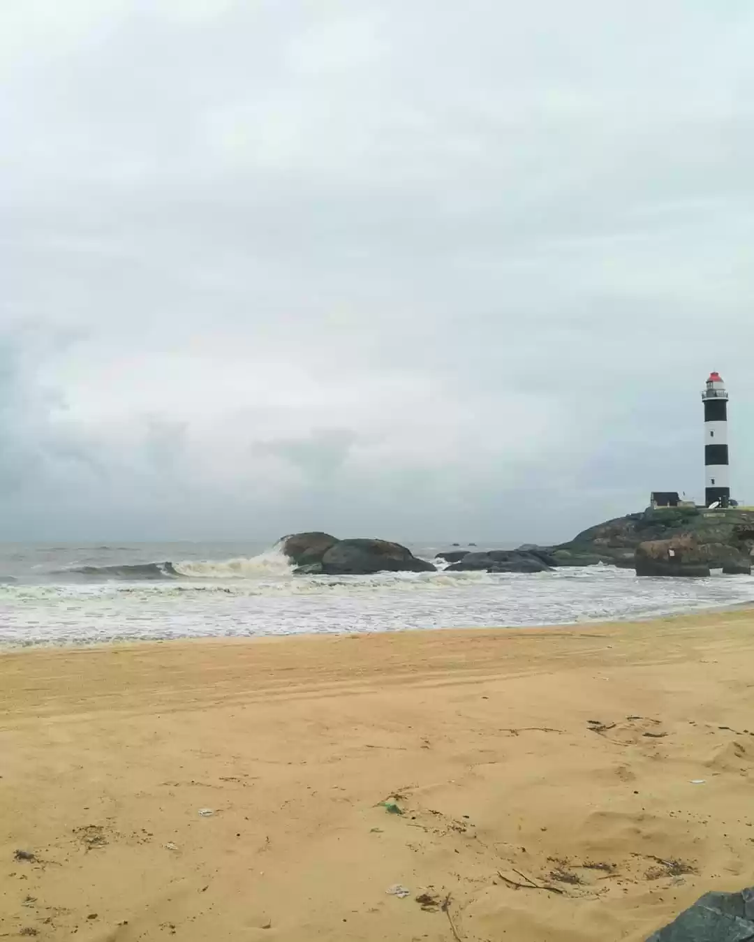 Photo of The Sea of Mangalore