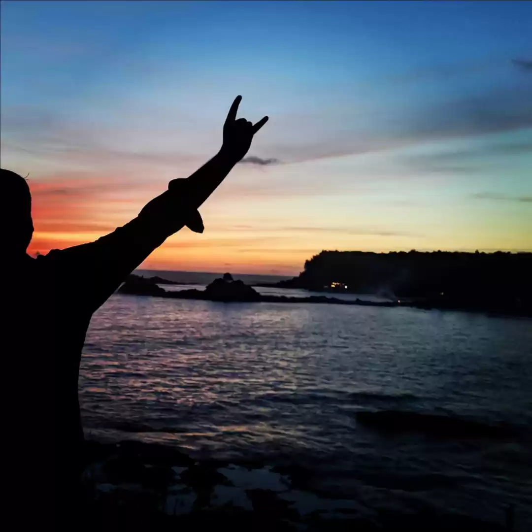 Photo of Trek to half moon be