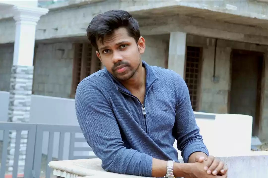 Photo of Amal Ghosh