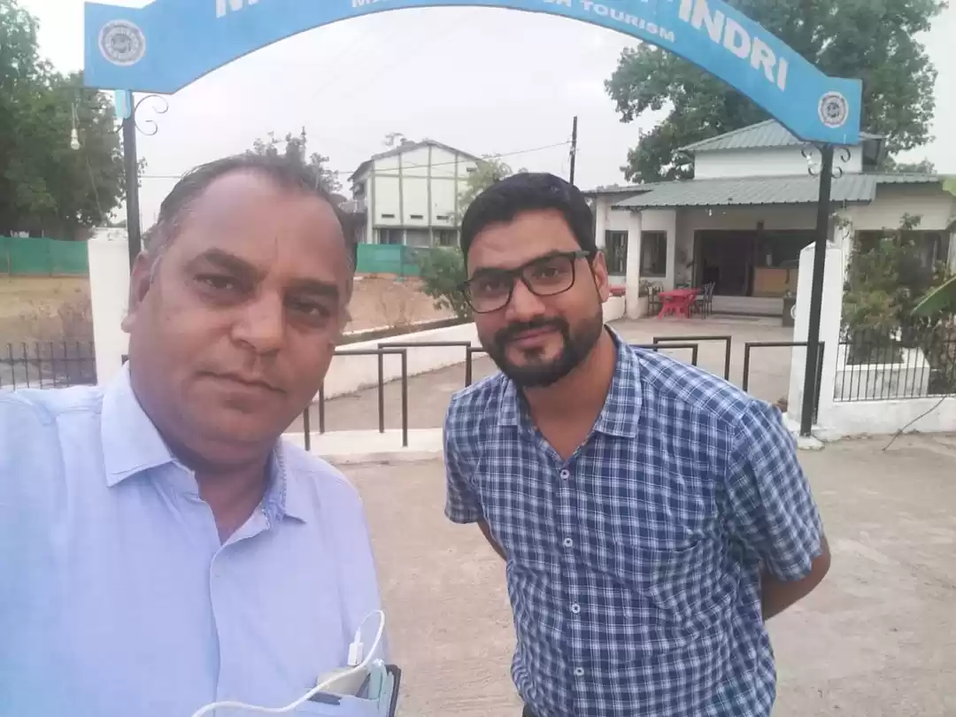 Photo of Kanha tiger reserve'