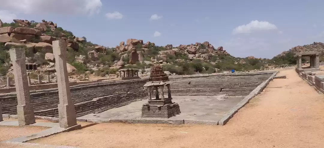 Photo of Touring Hampi: Day 1