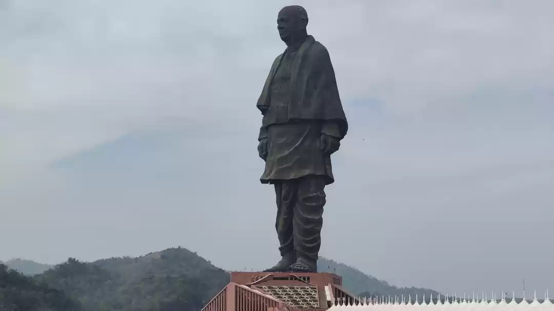 Photo of World's tallest stat