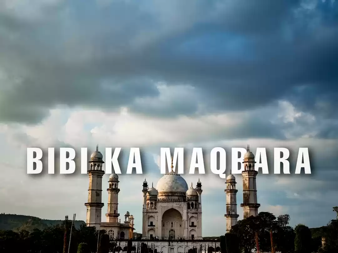 Photo of Bibi Ka Maqbara