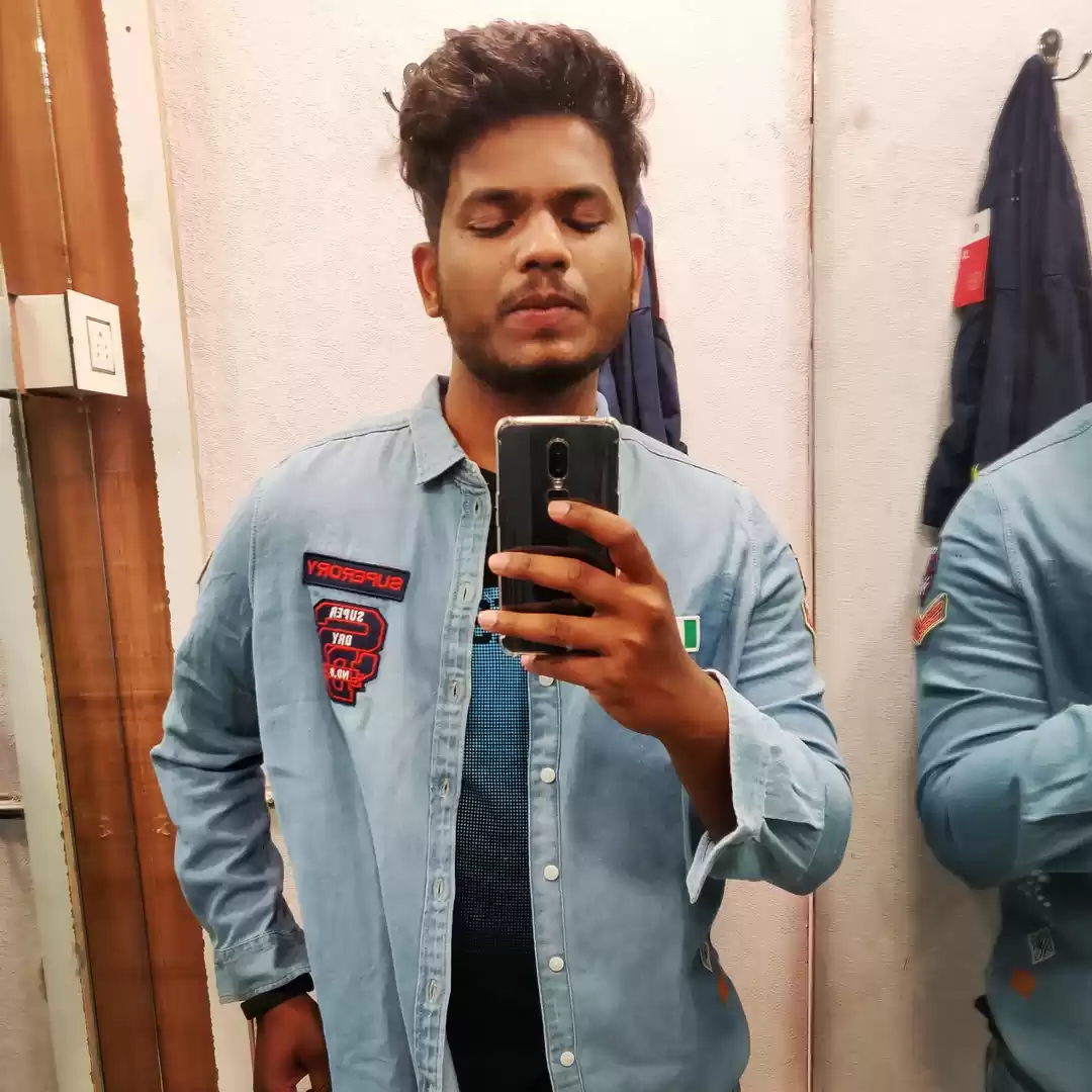 Photo of Prashant Kamble