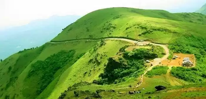 Photo of Chikmagalur : The he