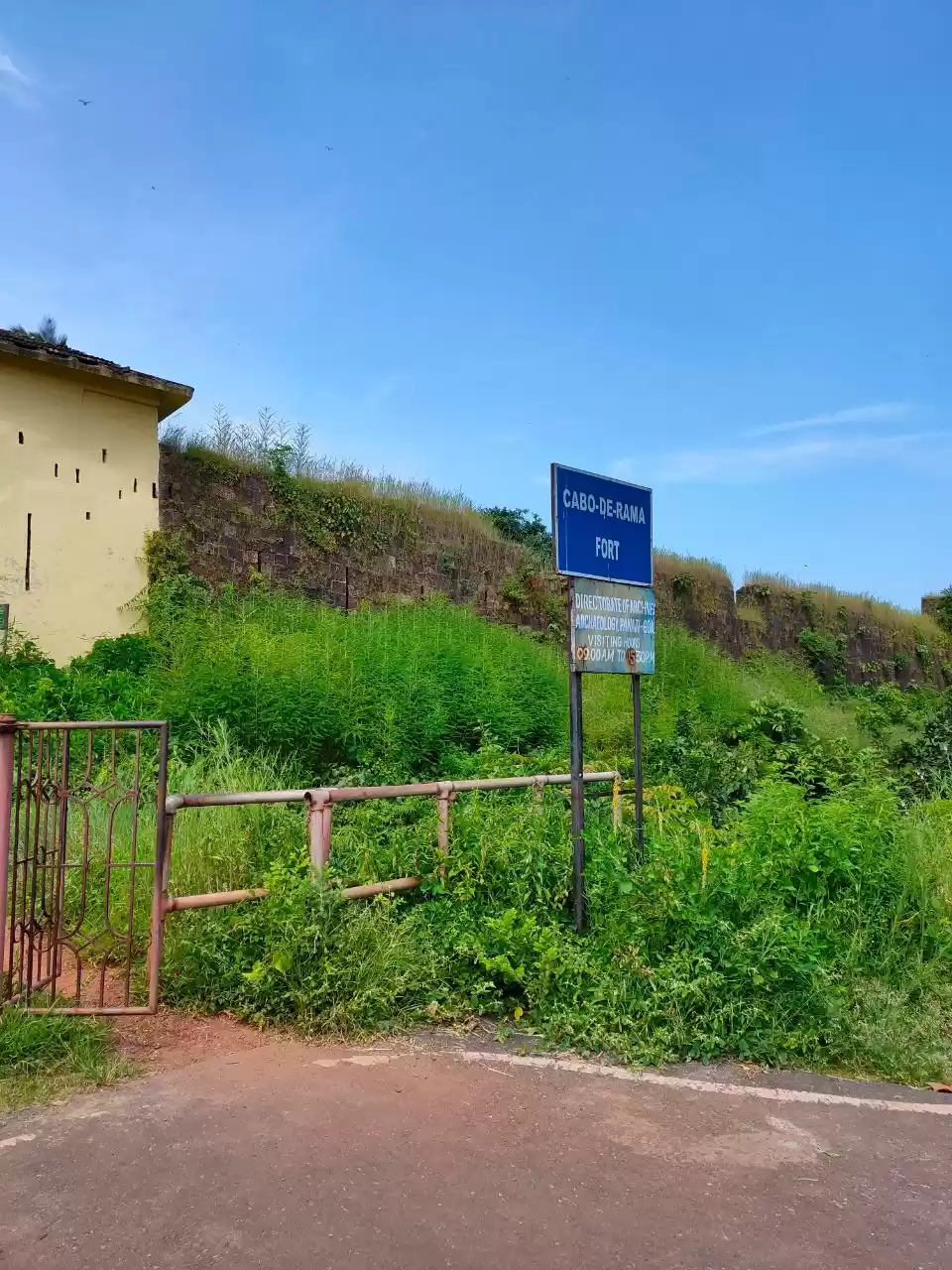 Photo of Cabo de Rama Fort