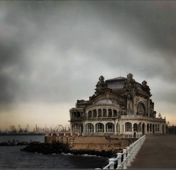 Photo of Roaming in Romania (