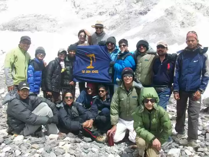 Photo of Why the Everest Base