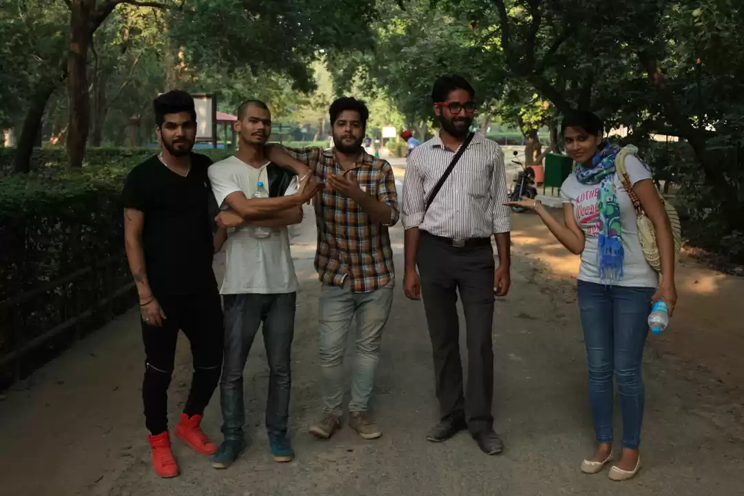 Photo of My Hitchhiking Exper