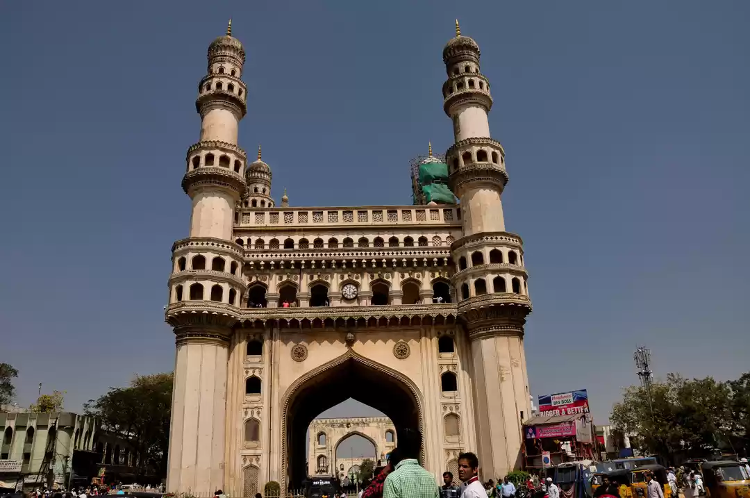 Photo of Charminar…The True E