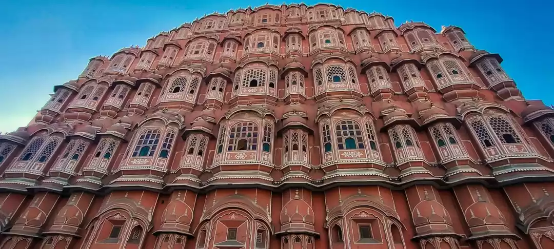 Photo of The Palace of Winds…