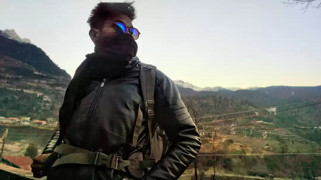 Photo of Mriganka Boruah