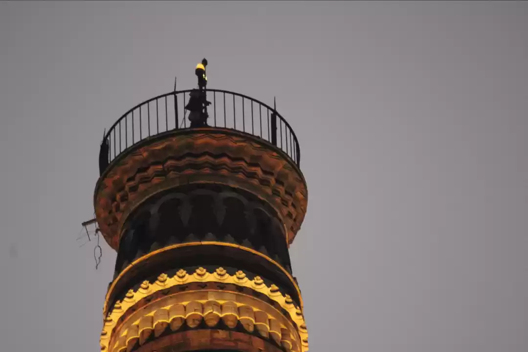 Photo of A day in Qutub minar