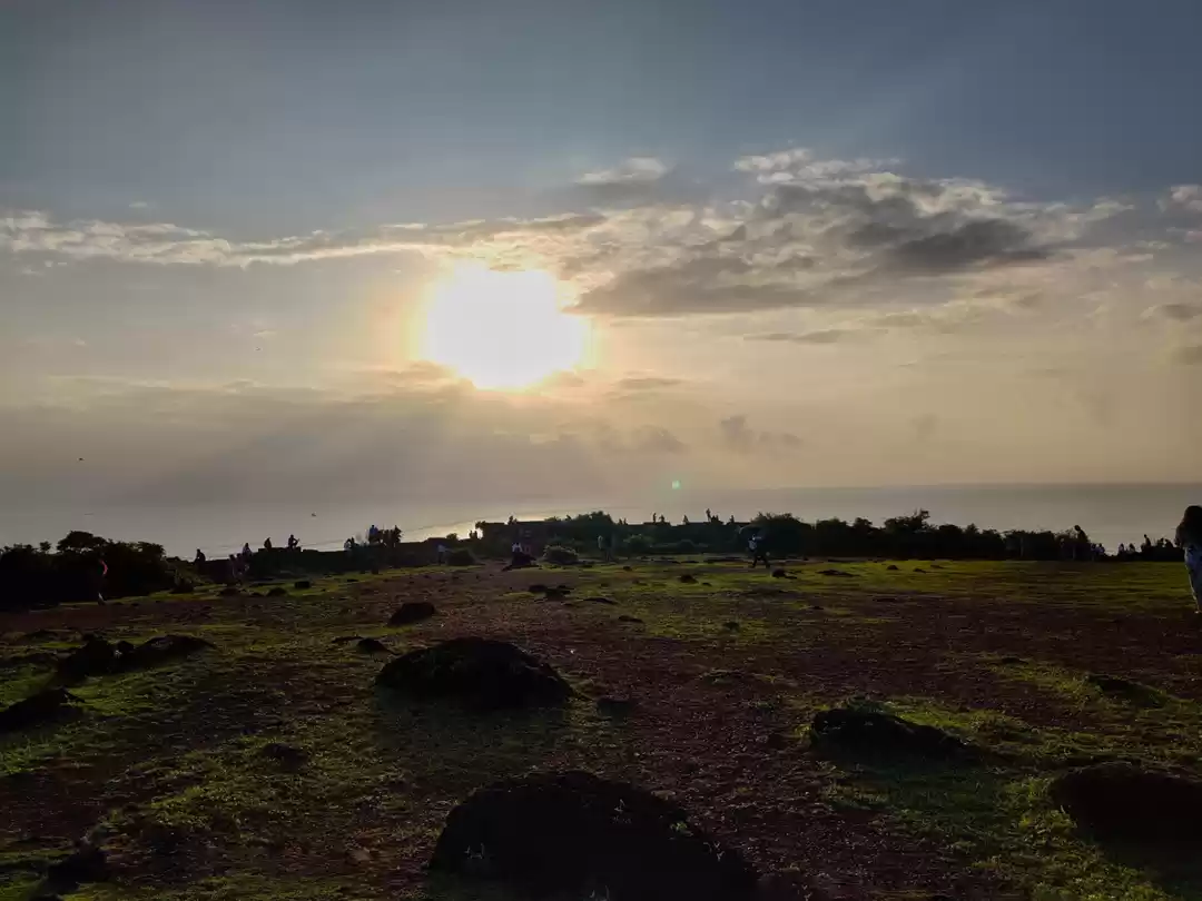 Photo of Chapora fort