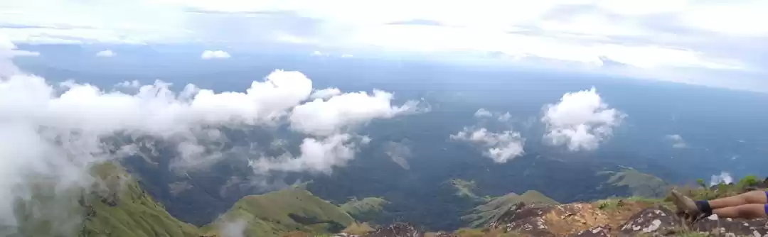 Photo of Kudremukh trek