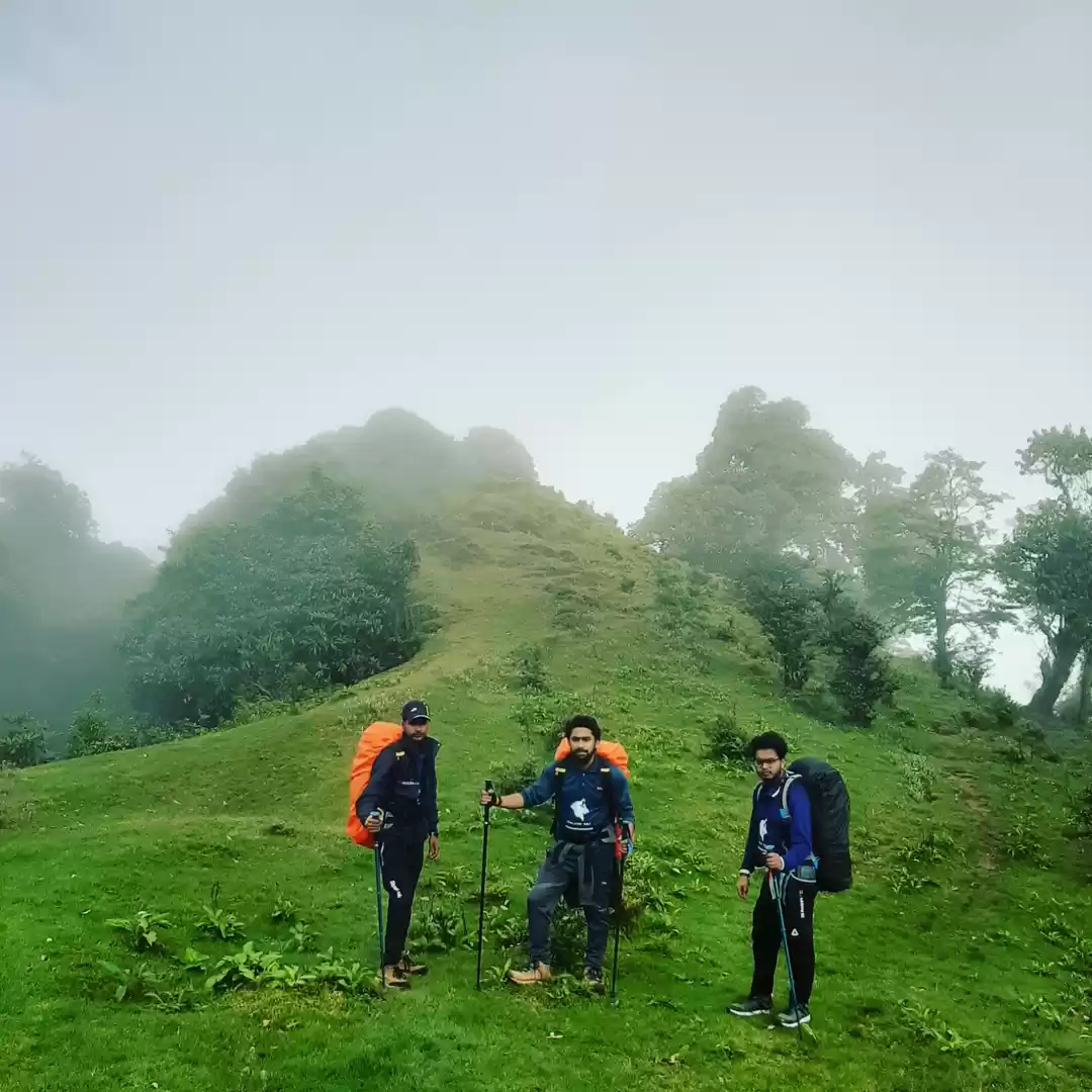 Photo of Teen Murti ♥️. Tumli