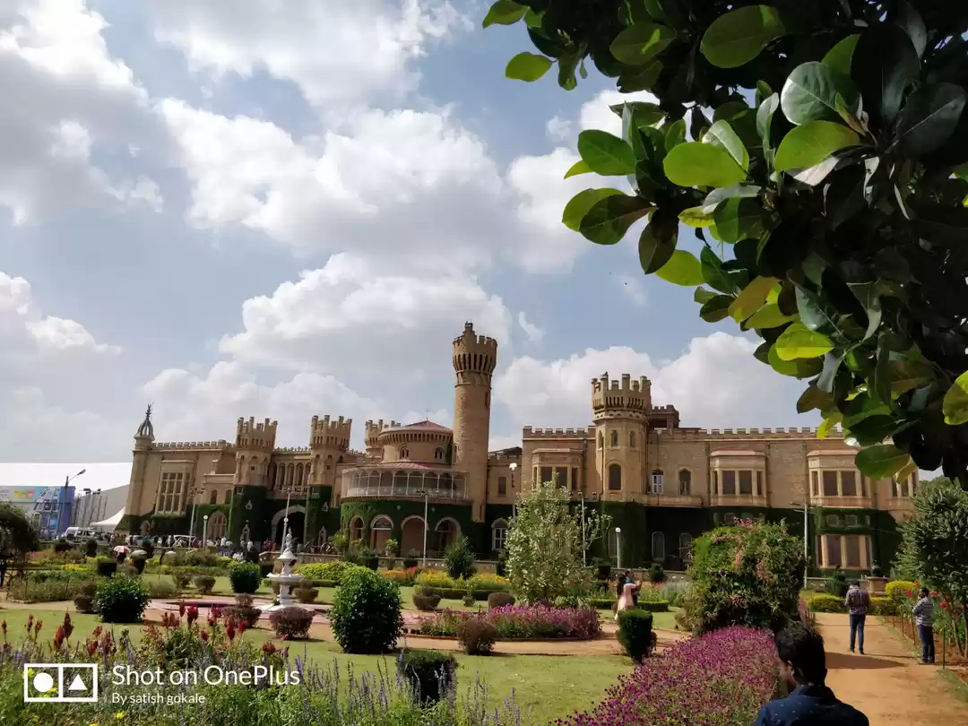 Photo of Bangalore palace