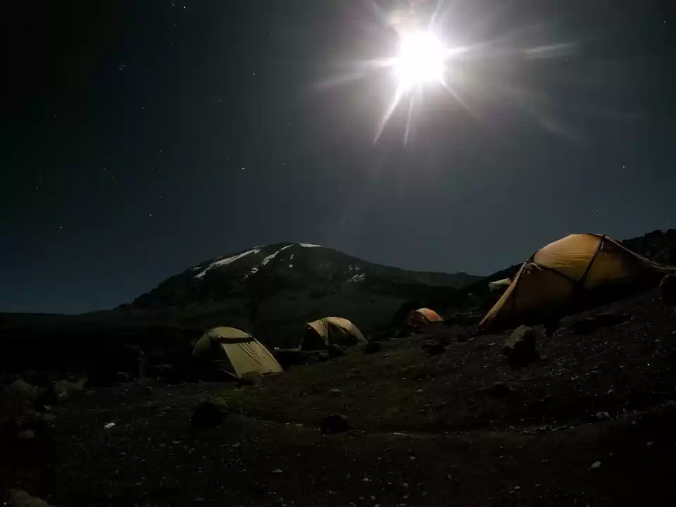 Photo of The Roof of Africa