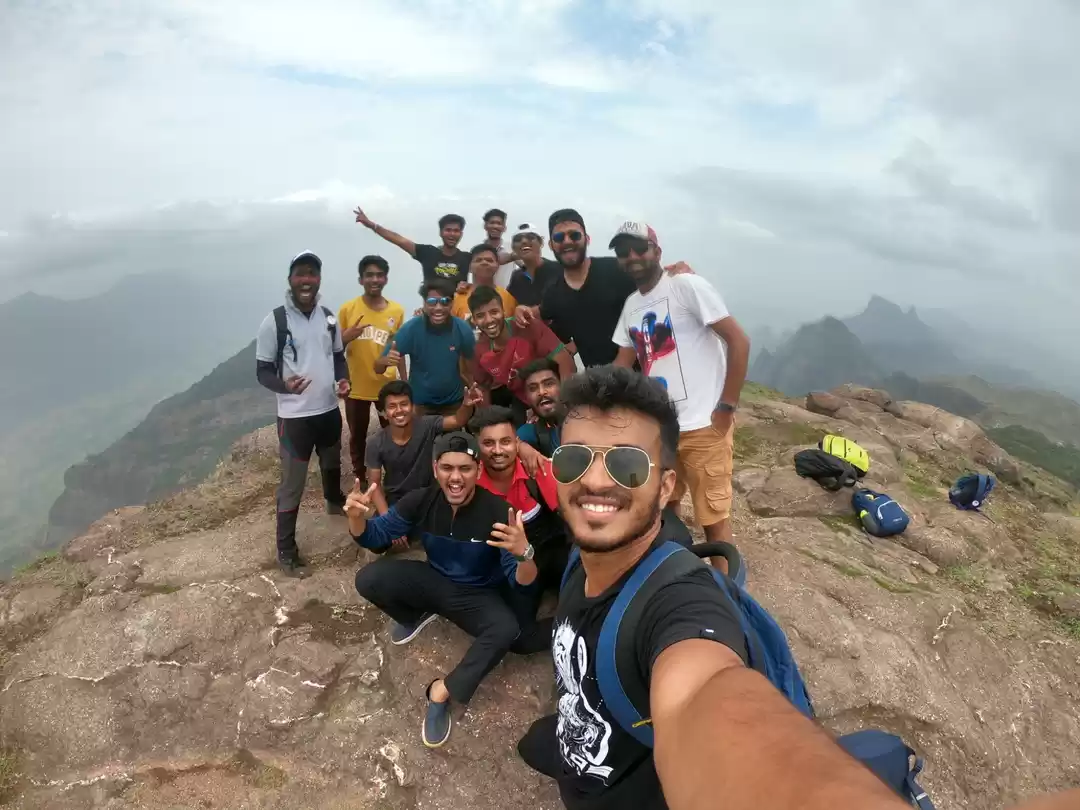 Photo of Trek at Harishchandr