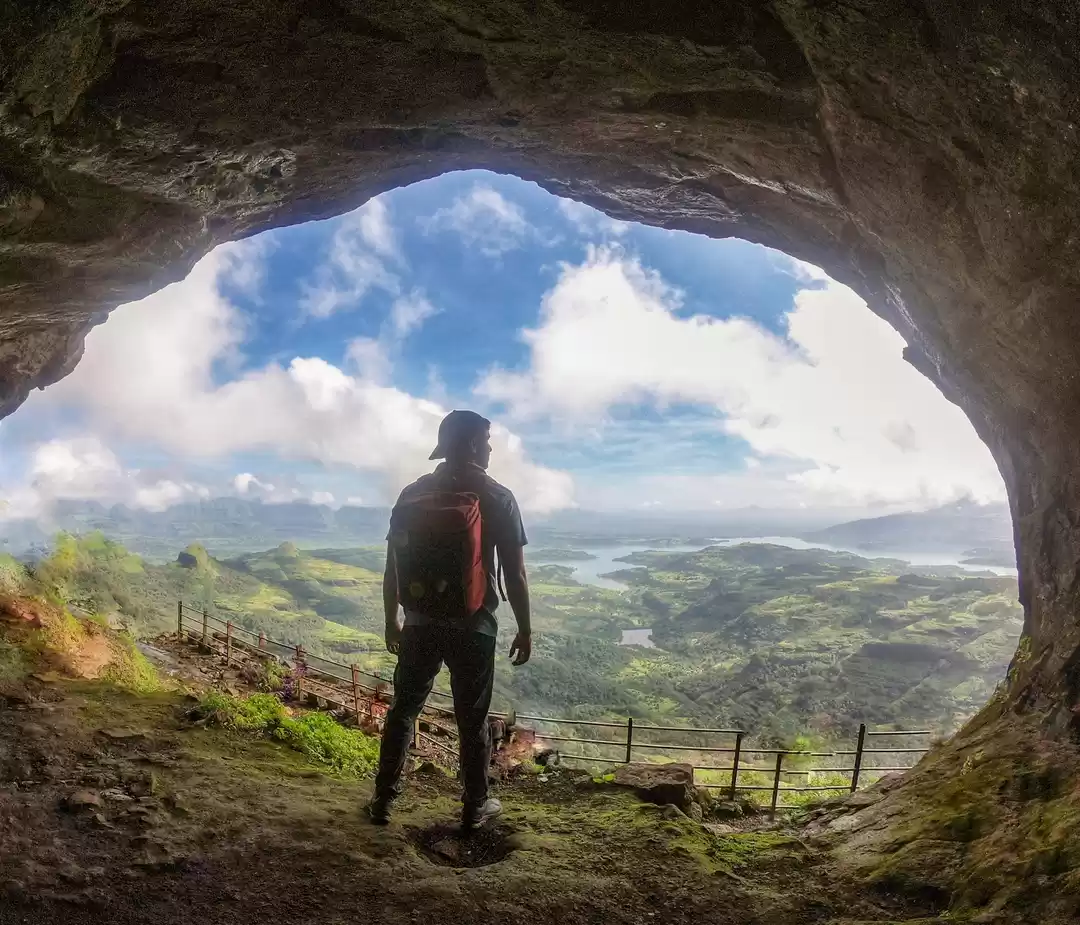 Photo of Ratangad Fort Trek