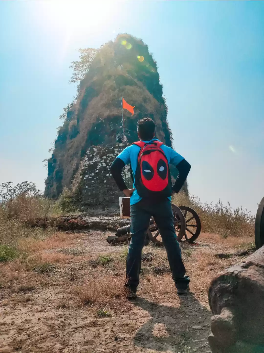 Photo of Kothaligad Trek