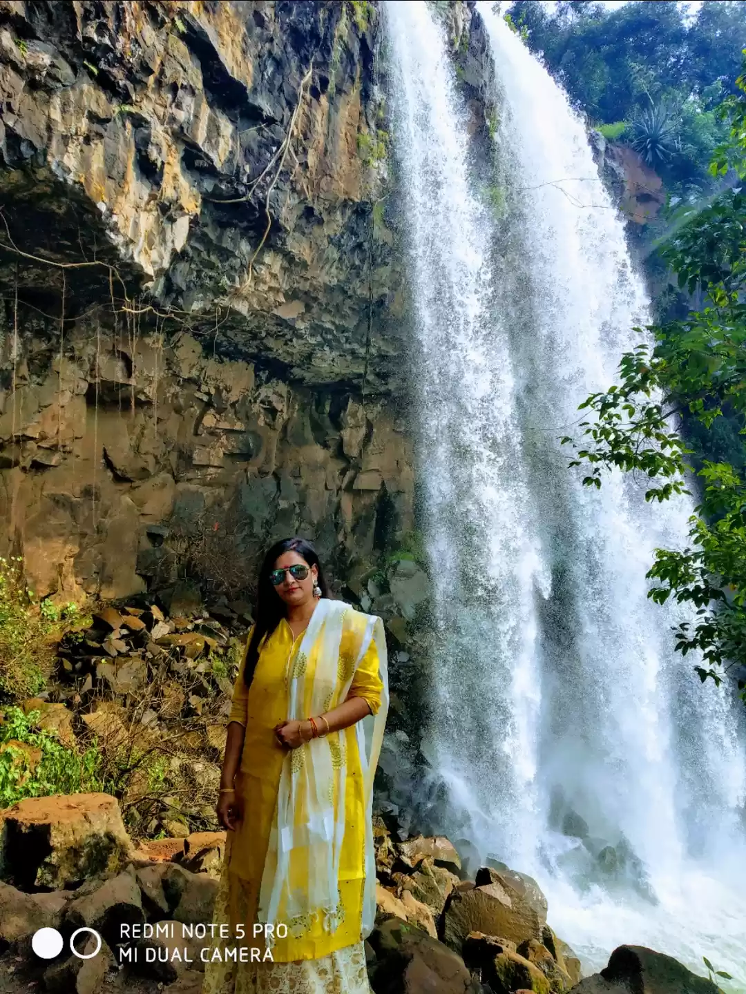 Photo of Amarkantak, alias "T