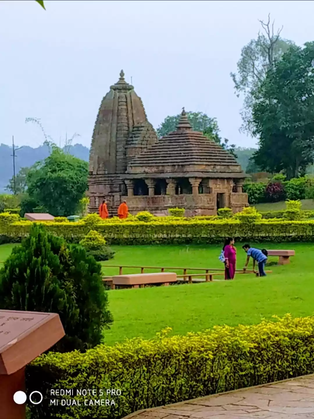 Photo of Amarkantak.. A pilgr