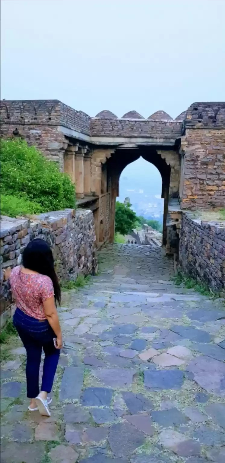 Photo of Raisen kila..The Hau