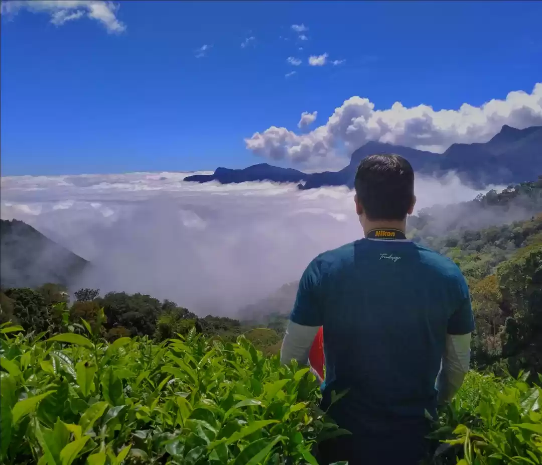 Photo of God's own country- K