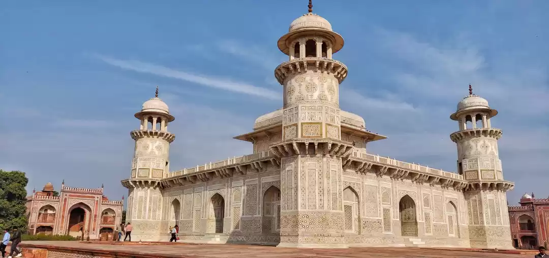 Photo of itma ud daula