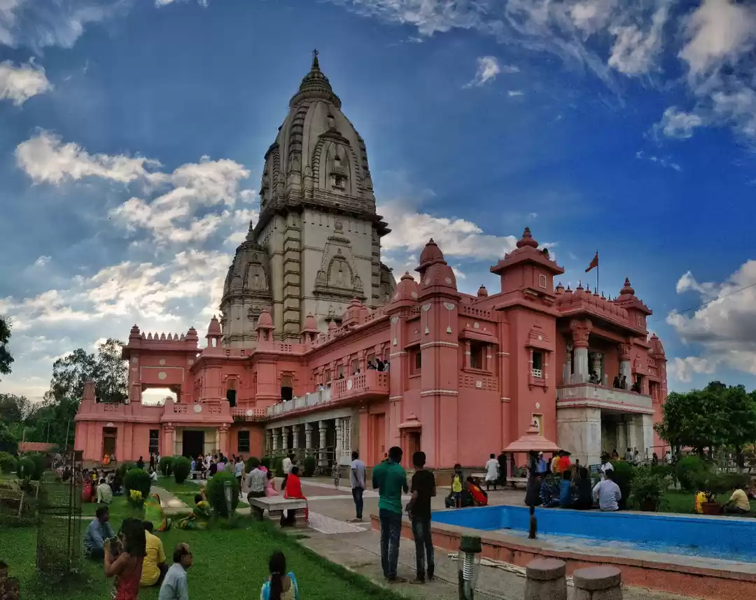 Photo of Kashi Vishwanath Tem