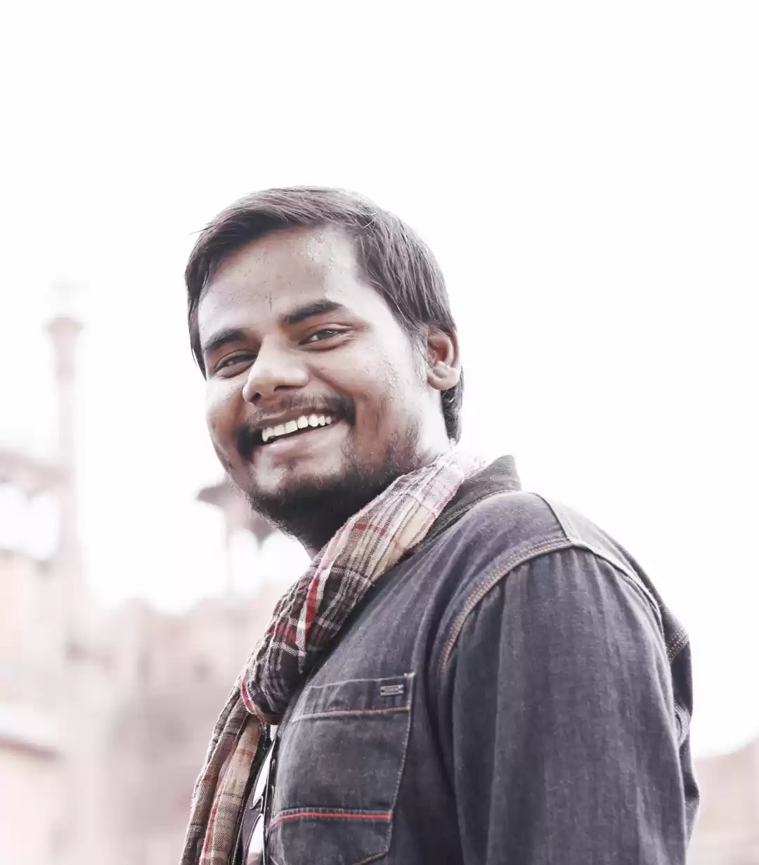 Photo of Ankur Azad