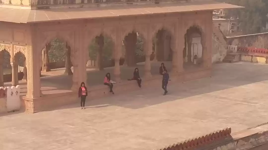 Photo of Weekend getaway- Del