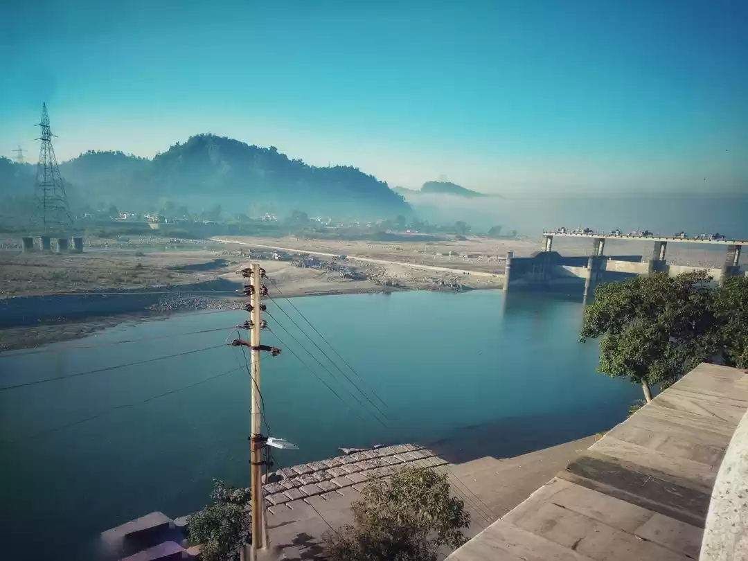 Photo of Yamuna River