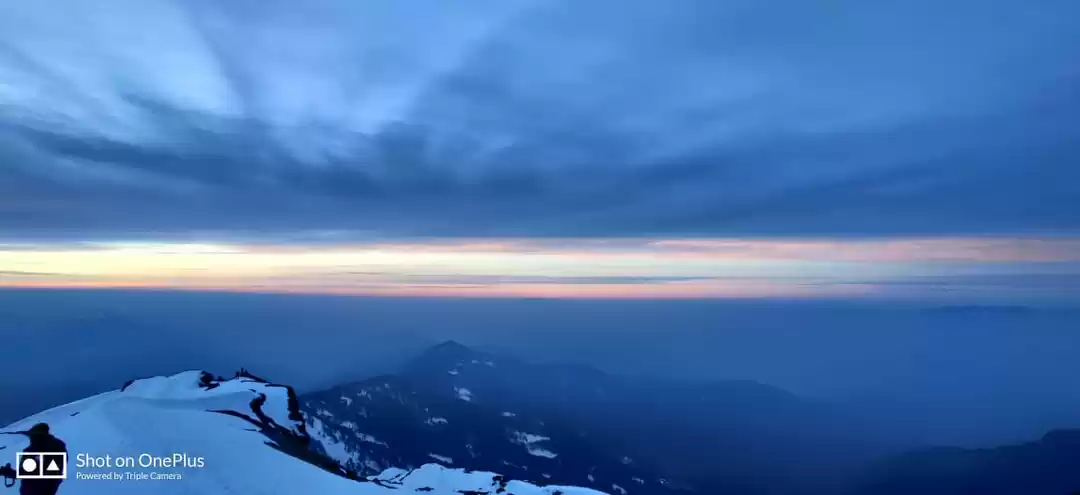 Photo of KedarKantha Peak- Re