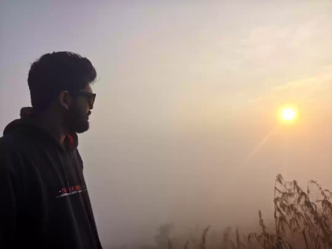 Photo of Newyear SUNRISE @Kur