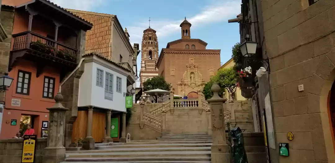 Photo of Spain in 9 days - Pl