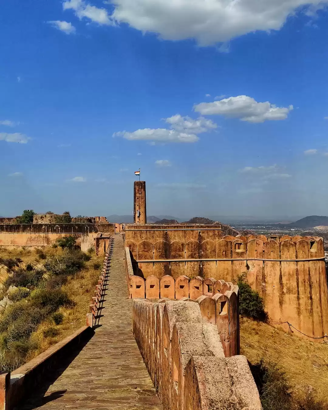 Photo of Jaigarh fort 