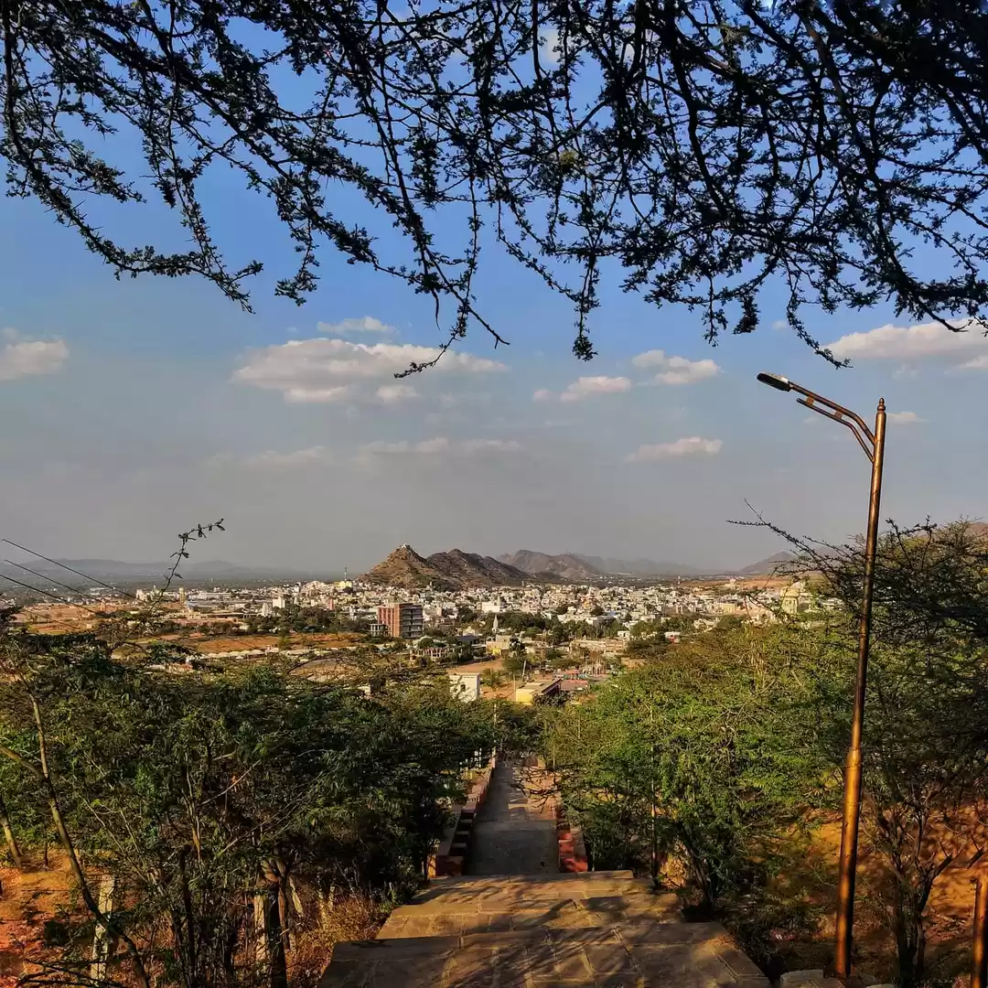 Photo of PUSHKAR - THE BLUE L